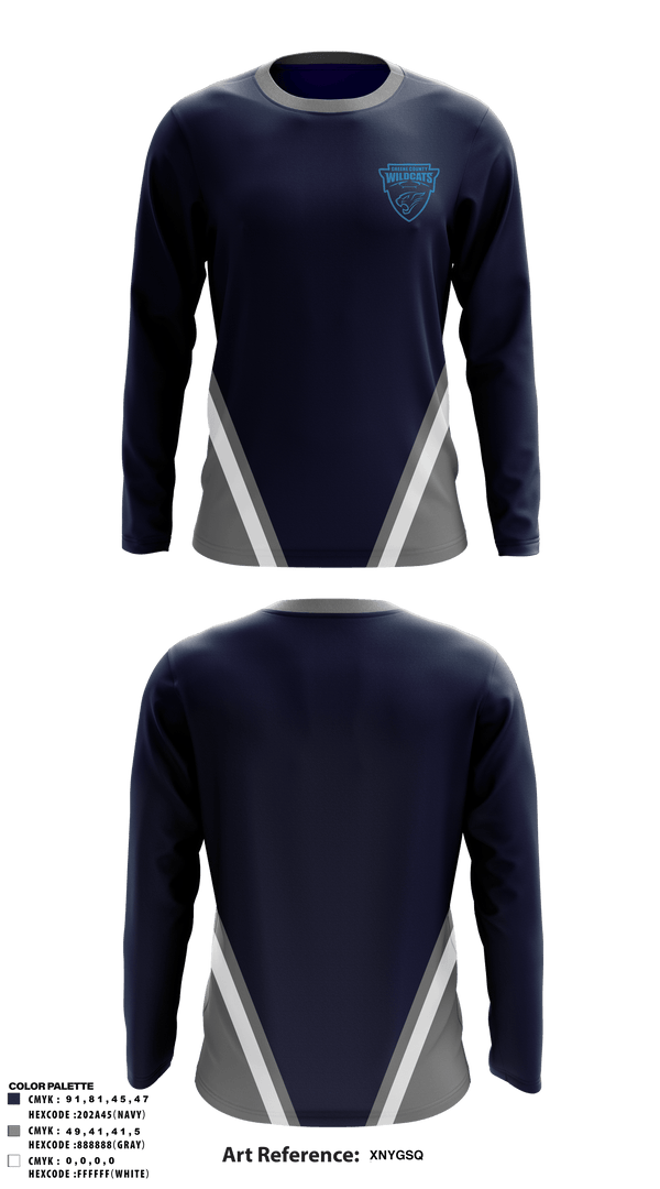 Long Sleeve Performance Shirt, Greene County High School Soccer, Men's Soccer, Teamtime, Team time, sublimation, custom sports apparel, team uniforms, spirit wear, spiritwear, sports uniforms, custom shirts, team store, custom team store, fundraiser sports, apparel fundraiser