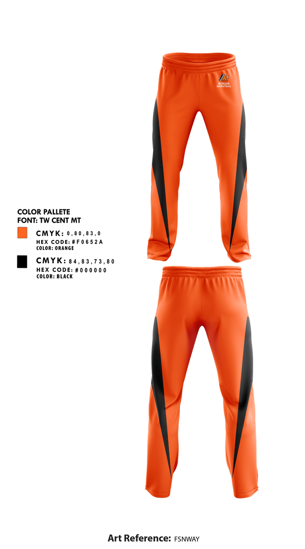Sweatpants, Ronan High School Basketball, Women's Basketball, Teamtime, Team time, sublimation, custom sports apparel, team uniforms, spirit wear, spiritwear, sports uniforms, custom shirts, team store, custom team store, fundraiser sports, apparel fundraiser