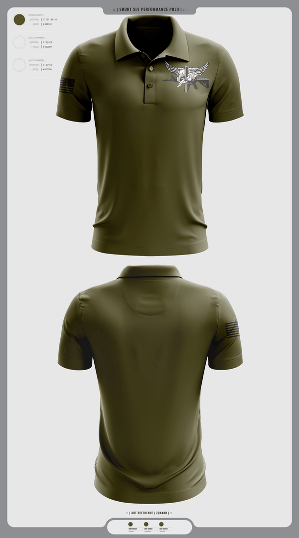 Short Sleeve Performance Polo, San Antonio SRT, Police, Teamtime, Team time, sublimation, custom sports apparel, team uniforms, spirit wear, spiritwear, sports uniforms, custom shirts, team store, custom team store, fundraiser sports, apparel fundraiser