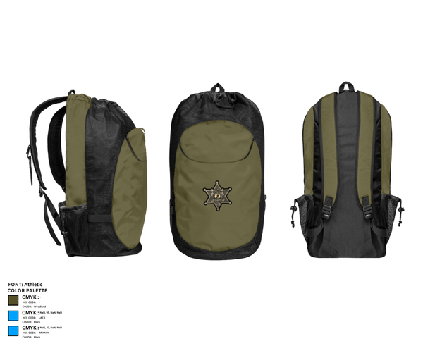 Gear Bag, Drug Tactical Unit, , Teamtime, Team time, sublimation, custom sports apparel, team uniforms, spirit wear, spiritwear, sports uniforms, custom shirts, team store, custom team store, fundraiser sports, apparel fundraiser