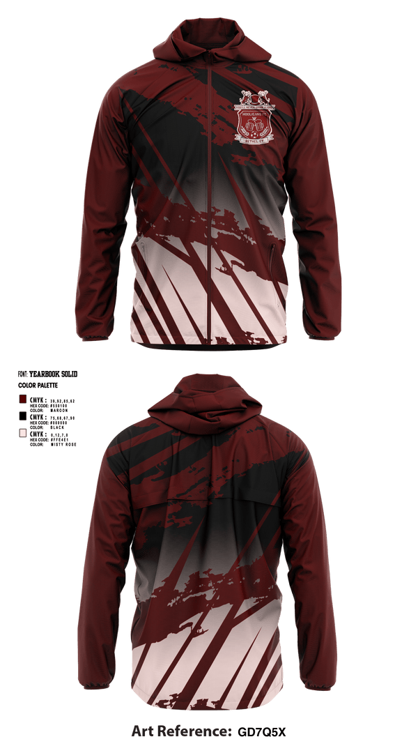 Windbreaker, Hooligans, Men's Soccer, Teamtime, Team time, sublimation, custom sports apparel, team uniforms, spirit wear, spiritwear, sports uniforms, custom shirts, team store, custom team store, fundraiser sports, apparel fundraiser