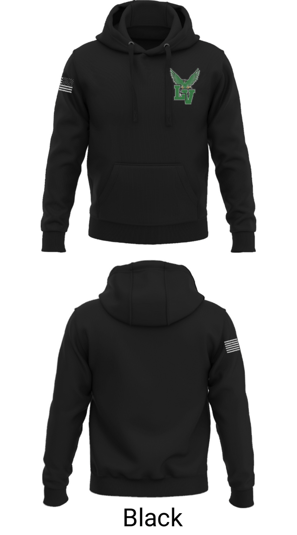 Hoodie, Falcons Volleyball, Women's Volleyball, Teamtime, Team time, sublimation, custom sports apparel, team uniforms, spirit wear, spiritwear, sports uniforms, custom shirts, team store, custom team store, fundraiser sports, apparel fundraiser