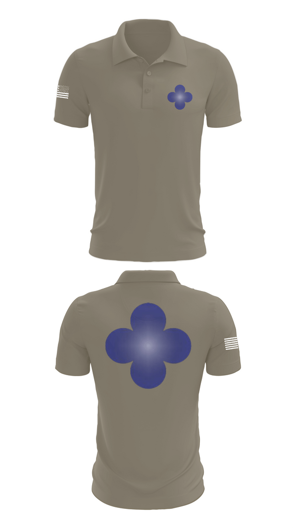 Short Sleeve Performance Polo, 338th Army Band, Army, Teamtime, Team time, sublimation, custom sports apparel, team uniforms, spirit wear, spiritwear, sports uniforms, custom shirts, team store, custom team store, fundraiser sports, apparel fundraiser
