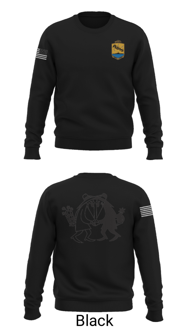 Crew Neck Sweatshirt, CF, Navy, Teamtime, Team time, sublimation, custom sports apparel, team uniforms, spirit wear, spiritwear, sports uniforms, custom shirts, team store, custom team store, fundraiser sports, apparel fundraiser