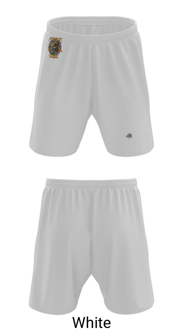 Athletic Shorts With Pockets, B Co 404th ASB, Army, Teamtime, Team time, sublimation, custom sports apparel, team uniforms, spirit wear, spiritwear, sports uniforms, custom shirts, team store, custom team store, fundraiser sports, apparel fundraiser