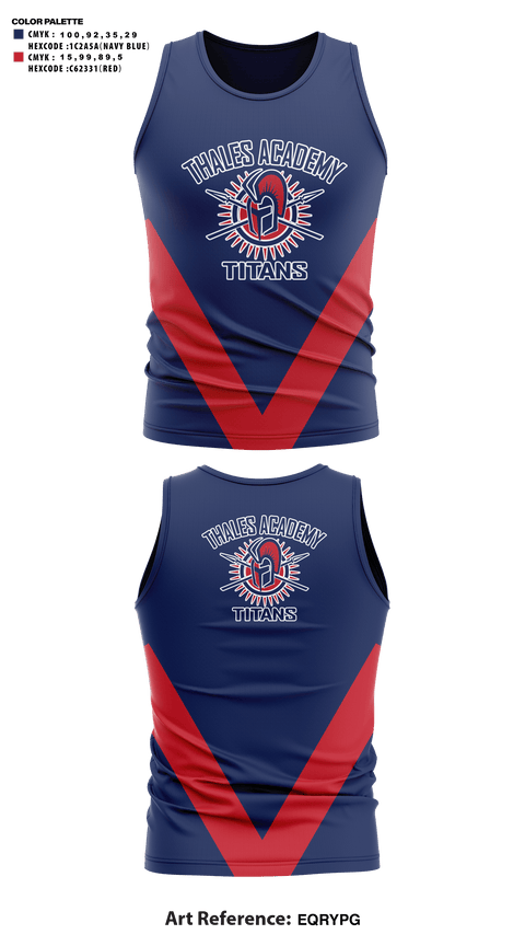 Tank Top, Thales Academy-Apex High School Cheer, Cheer, Teamtime, Team time, sublimation, custom sports apparel, team uniforms, spirit wear, spiritwear, sports uniforms, custom shirts, team store, custom team store, fundraiser sports, apparel fundraiser