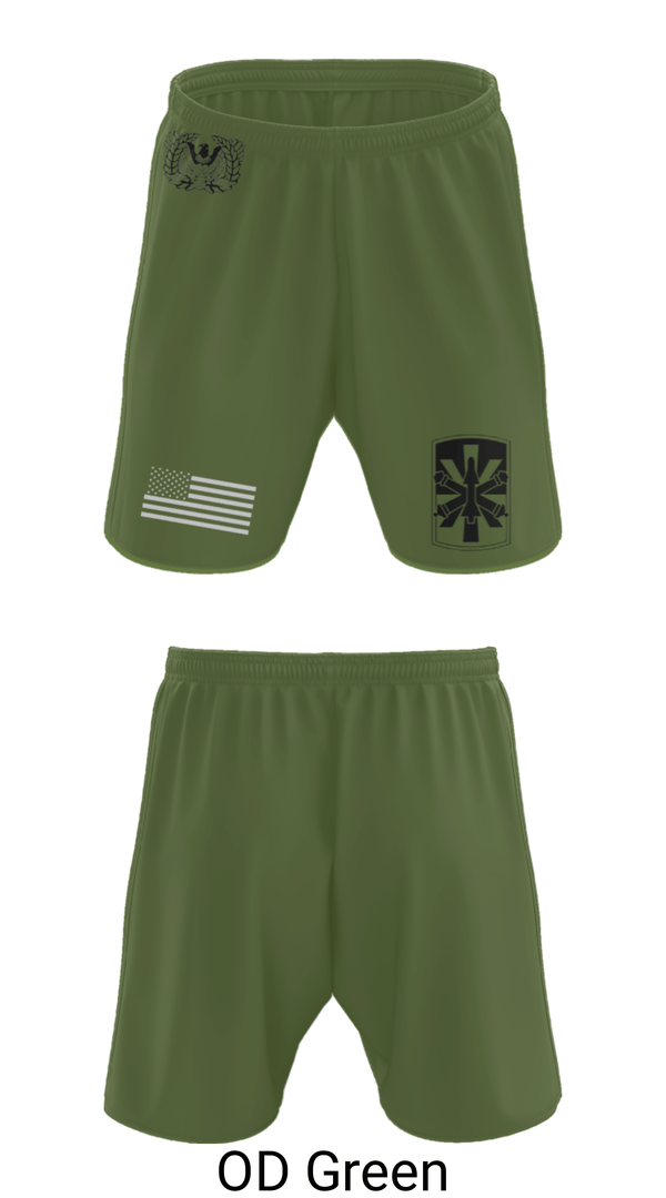 Athletic Shorts With Pockets, 2/43 ADA, Army, Teamtime, Team time, sublimation, custom sports apparel, team uniforms, spirit wear, spiritwear, sports uniforms, custom shirts, team store, custom team store, fundraiser sports, apparel fundraiser