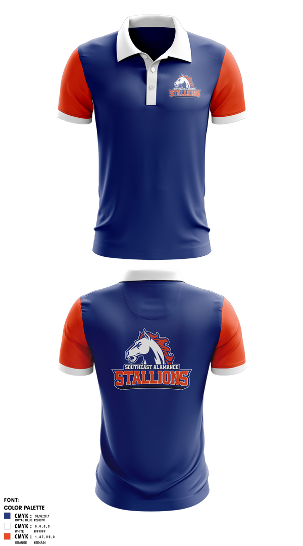 Short Sleeve Performance Polo, Southeast Alamance High School Wrestling, Wrestling, Teamtime, Team time, sublimation, custom sports apparel, team uniforms, spirit wear, spiritwear, sports uniforms, custom shirts, team store, custom team store, fundraiser sports, apparel fundraiser