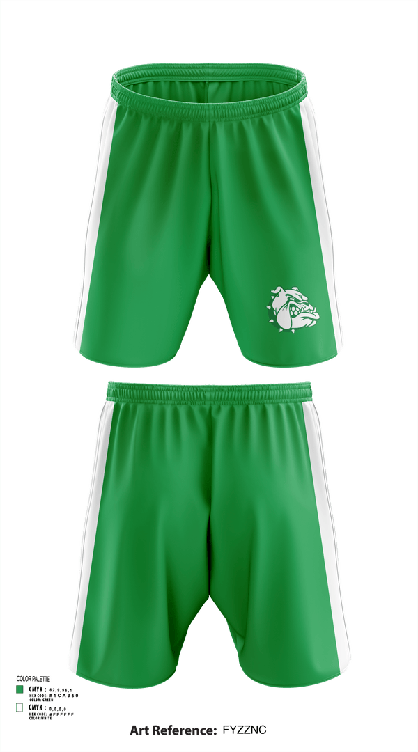 Athletic Shorts With Pockets, Boling High School Cheer, Cheer, Teamtime, Team time, sublimation, custom sports apparel, team uniforms, spirit wear, spiritwear, sports uniforms, custom shirts, team store, custom team store, fundraiser sports, apparel fundraiser