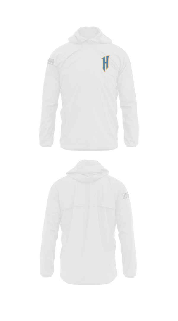 Windbreaker, Hudson High School Basketball, Men's Basketball, Teamtime, Team time, sublimation, custom sports apparel, team uniforms, spirit wear, spiritwear, sports uniforms, custom shirts, team store, custom team store, fundraiser sports, apparel fundraiser