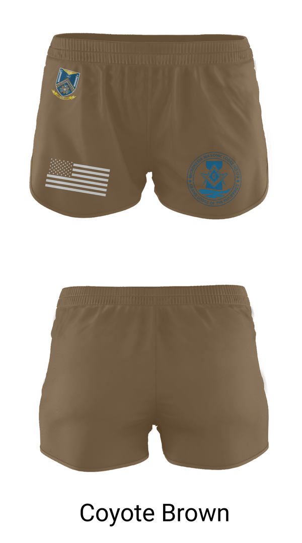 Ranger Panties, 718 CES, Air Force, Teamtime, Team time, sublimation, custom sports apparel, team uniforms, spirit wear, spiritwear, sports uniforms, custom shirts, team store, custom team store, fundraiser sports, apparel fundraiser