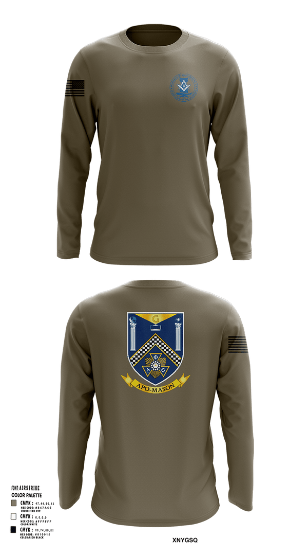 Long Sleeve Performance Shirt, 718 CES, Air Force, Teamtime, Team time, sublimation, custom sports apparel, team uniforms, spirit wear, spiritwear, sports uniforms, custom shirts, team store, custom team store, fundraiser sports, apparel fundraiser