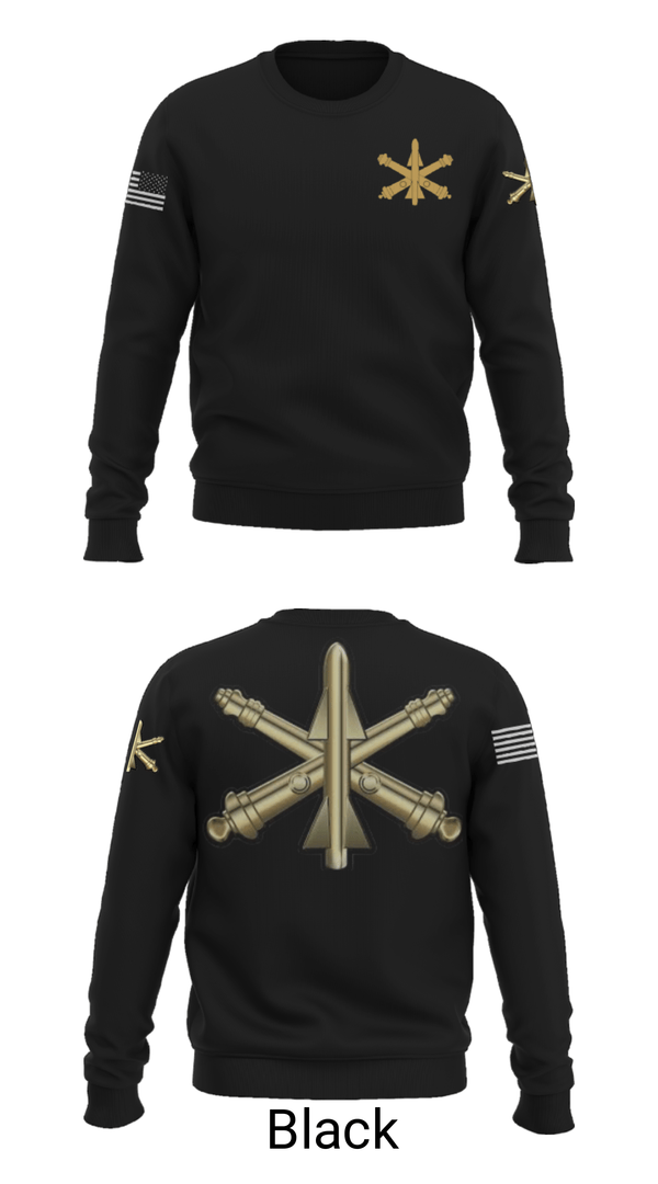 Crew Neck Sweatshirt, 1/3 ADA, Army, Teamtime, Team time, sublimation, custom sports apparel, team uniforms, spirit wear, spiritwear, sports uniforms, custom shirts, team store, custom team store, fundraiser sports, apparel fundraiser