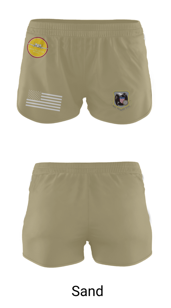 Ranger Panties, 442D FW, , Teamtime, Team time, sublimation, custom sports apparel, team uniforms, spirit wear, spiritwear, sports uniforms, custom shirts, team store, custom team store, fundraiser sports, apparel fundraiser