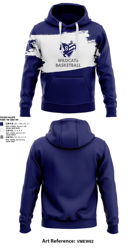Hoodie, Somerset Middle School Basketball, Men's Basketball, Teamtime, Team time, sublimation, custom sports apparel, team uniforms, spirit wear, spiritwear, sports uniforms, custom shirts, team store, custom team store, fundraiser sports, apparel fundraiser