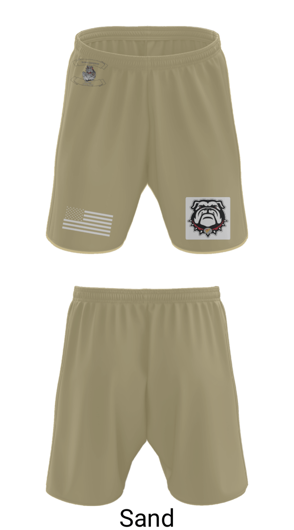 Athletic Shorts With Pockets, 16TH ordnance Bravo Company, , Teamtime, Team time, sublimation, custom sports apparel, team uniforms, spirit wear, spiritwear, sports uniforms, custom shirts, team store, custom team store, fundraiser sports, apparel fundraiser