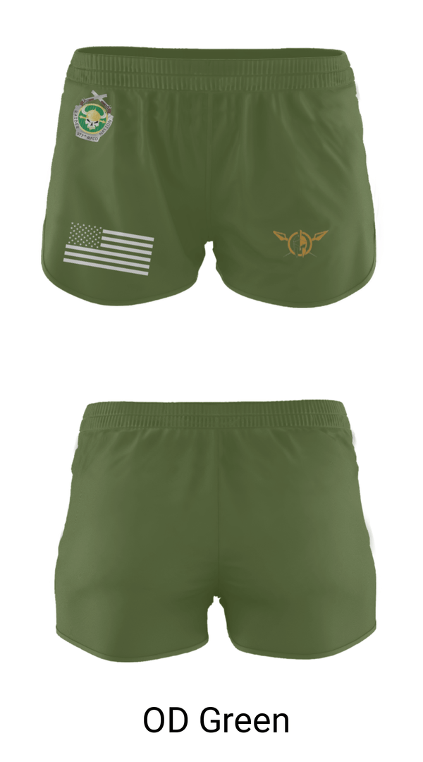 Ranger Panties, 977 MP CO, Army, Teamtime, Team time, sublimation, custom sports apparel, team uniforms, spirit wear, spiritwear, sports uniforms, custom shirts, team store, custom team store, fundraiser sports, apparel fundraiser