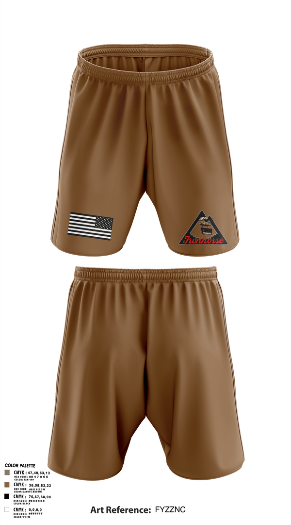 Athletic Shorts With Pockets, Bco 1-189th, Army, Teamtime, Team time, sublimation, custom sports apparel, team uniforms, spirit wear, spiritwear, sports uniforms, custom shirts, team store, custom team store, fundraiser sports, apparel fundraiser