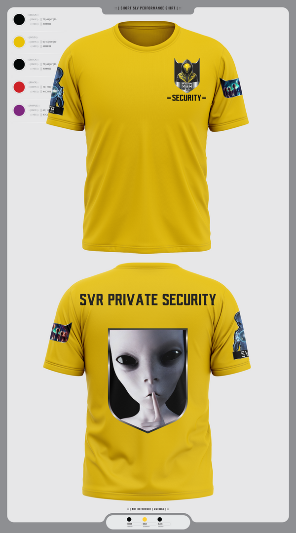 Old School Cotton Feel Shirt, UFO Recovery Response Unit 2-1, , Teamtime, Team time, sublimation, custom sports apparel, team uniforms, spirit wear, spiritwear, sports uniforms, custom shirts, team store, custom team store, fundraiser sports, apparel fundraiser