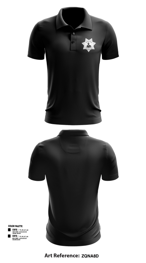 Short Sleeve Performance Polo, Lil Ray's Holster Co., , Teamtime, Team time, sublimation, custom sports apparel, team uniforms, spirit wear, spiritwear, sports uniforms, custom shirts, team store, custom team store, fundraiser sports, apparel fundraiser