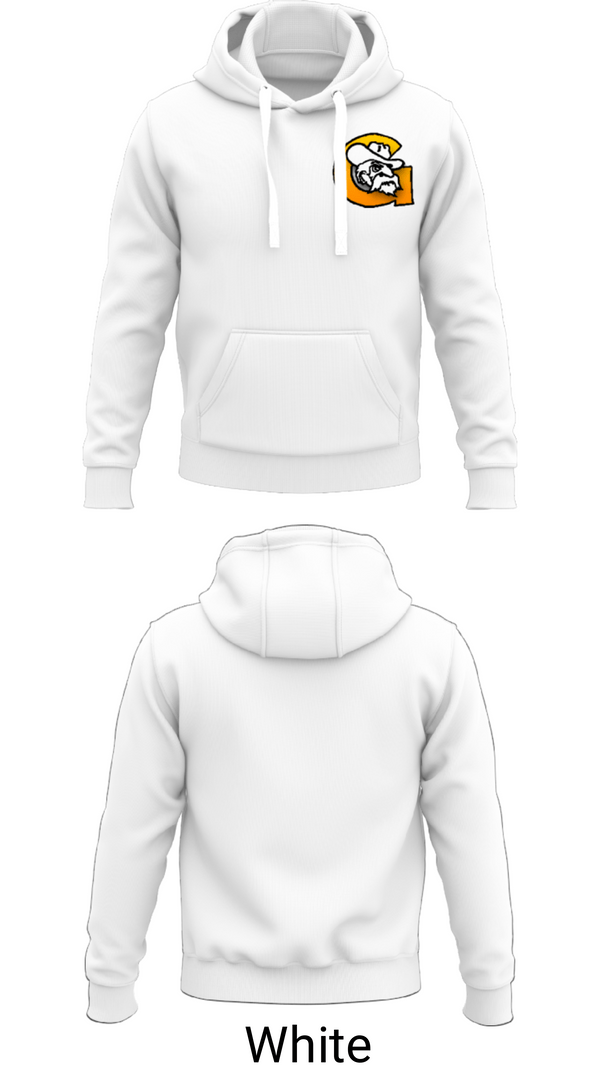 Hoodie, Grant Middle School, Spirit Store, Teamtime, Team time, sublimation, custom sports apparel, team uniforms, spirit wear, spiritwear, sports uniforms, custom shirts, team store, custom team store, fundraiser sports, apparel fundraiser