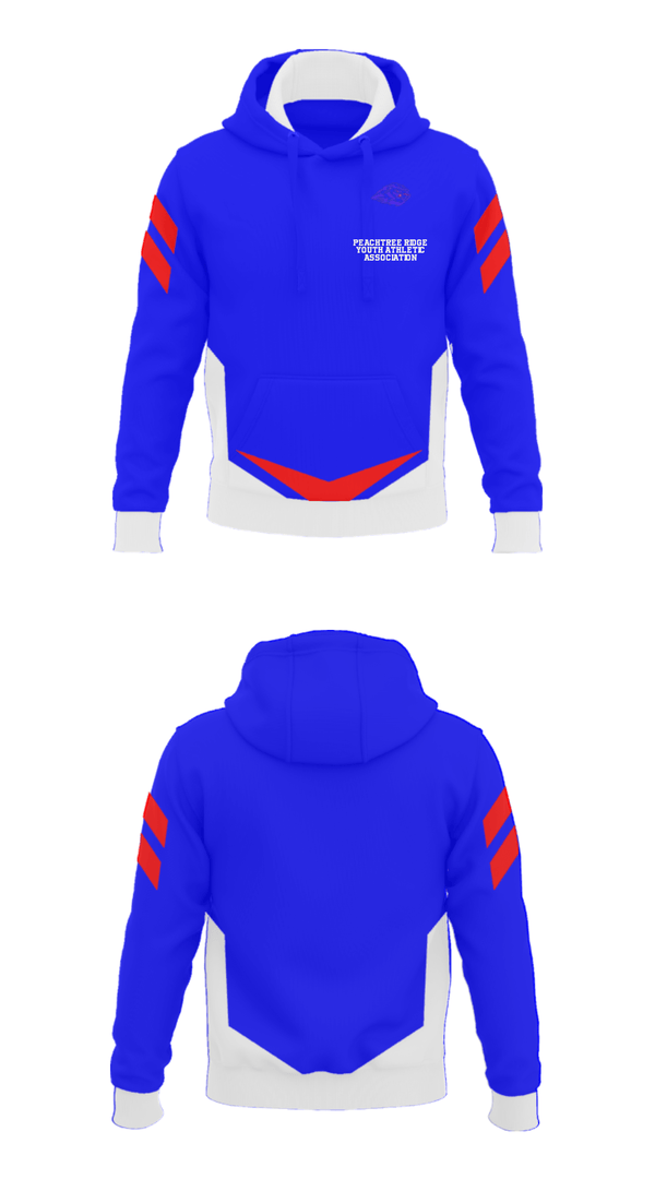 Hoodie, Peachtree Ridge Youth Athletic Association, Men's Basketball, Teamtime, Team time, sublimation, custom sports apparel, team uniforms, spirit wear, spiritwear, sports uniforms, custom shirts, team store, custom team store, fundraiser sports, apparel fundraiser
