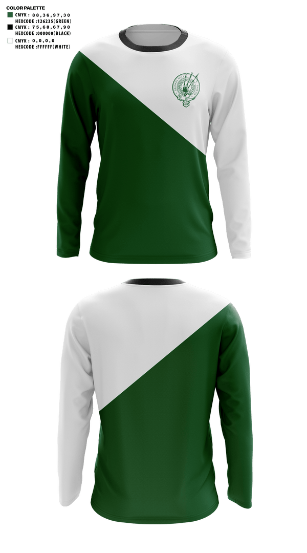 Long Sleeve Performance Shirt, Granada Hills Charter High School Golf, Golf, Teamtime, Team time, sublimation, custom sports apparel, team uniforms, spirit wear, spiritwear, sports uniforms, custom shirts, team store, custom team store, fundraiser sports, apparel fundraiser