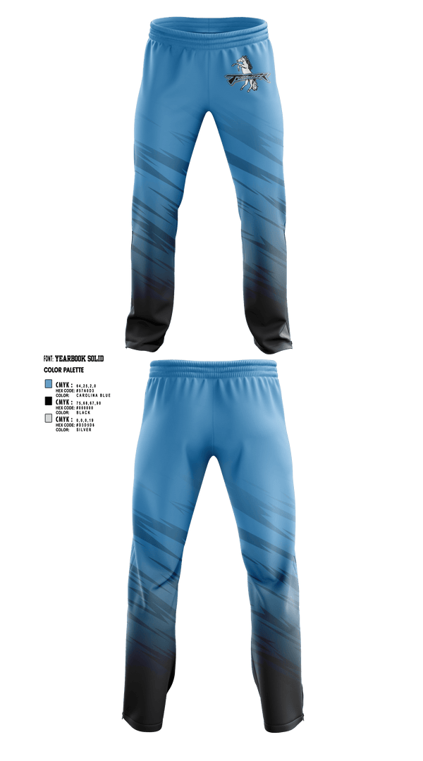 Sweatpants, Lake Region High School Cross Country, Cross Country, Teamtime, Team time, sublimation, custom sports apparel, team uniforms, spirit wear, spiritwear, sports uniforms, custom shirts, team store, custom team store, fundraiser sports, apparel fundraiser