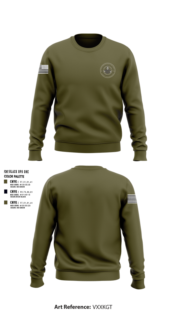Crew Neck Sweatshirt, FbiFBI, , Teamtime, Team time, sublimation, custom sports apparel, team uniforms, spirit wear, spiritwear, sports uniforms, custom shirts, team store, custom team store, fundraiser sports, apparel fundraiser