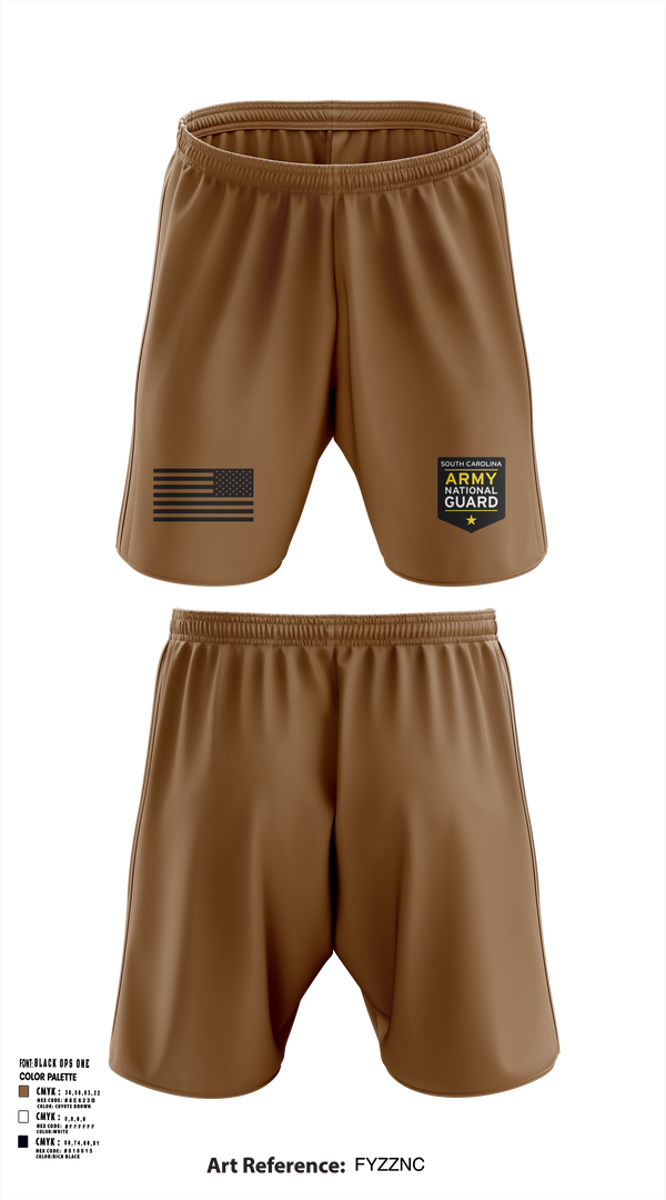 Athletic Shorts With Pockets, SOUTH CAROLINA ARMY NATIONAL GUARD, National Guard, Teamtime, Team time, sublimation, custom sports apparel, team uniforms, spirit wear, spiritwear, sports uniforms, custom shirts, team store, custom team store, fundraiser sports, apparel fundraiser