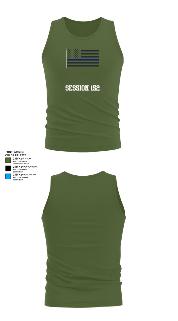 Tank Top, Session 152, Police, Teamtime, Team time, sublimation, custom sports apparel, team uniforms, spirit wear, spiritwear, sports uniforms, custom shirts, team store, custom team store, fundraiser sports, apparel fundraiser
