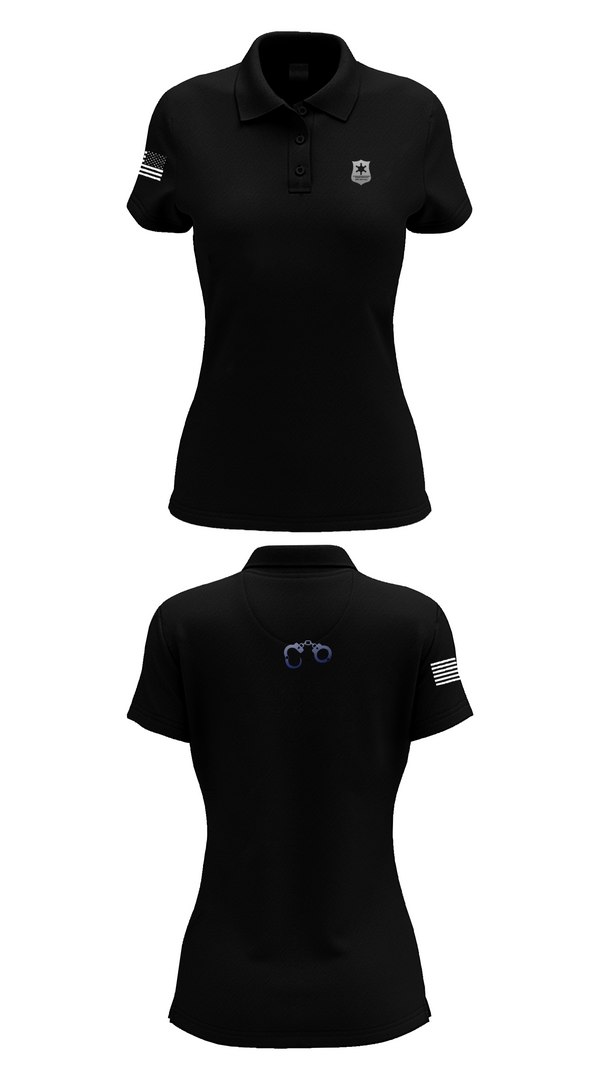 Womens Short Sleeve Performance Polo, EMPIRE First protection service agent, , Teamtime, Team time, sublimation, custom sports apparel, team uniforms, spirit wear, spiritwear, sports uniforms, custom shirts, team store, custom team store, fundraiser sports, apparel fundraiser