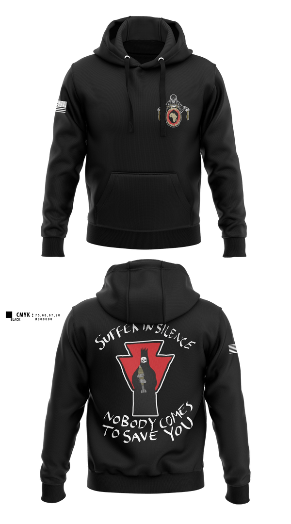 Hoodie, 1-111 MTR renew1-111 SkinWalker renew, National Guard, Teamtime, Team time, sublimation, custom sports apparel, team uniforms, spirit wear, spiritwear, sports uniforms, custom shirts, team store, custom team store, fundraiser sports, apparel fundraiser