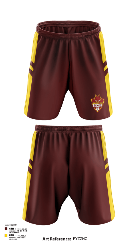 Athletic Shorts With Pockets, Marion High School Soccer, Men's Soccer, Teamtime, Team time, sublimation, custom sports apparel, team uniforms, spirit wear, spiritwear, sports uniforms, custom shirts, team store, custom team store, fundraiser sports, apparel fundraiser