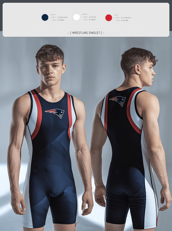 Wrestling Singlet, Lake Brantley, Wrestling, Teamtime, Team time, sublimation, custom sports apparel, team uniforms, spirit wear, spiritwear, sports uniforms, custom shirts, team store, custom team store, fundraiser sports, apparel fundraiser