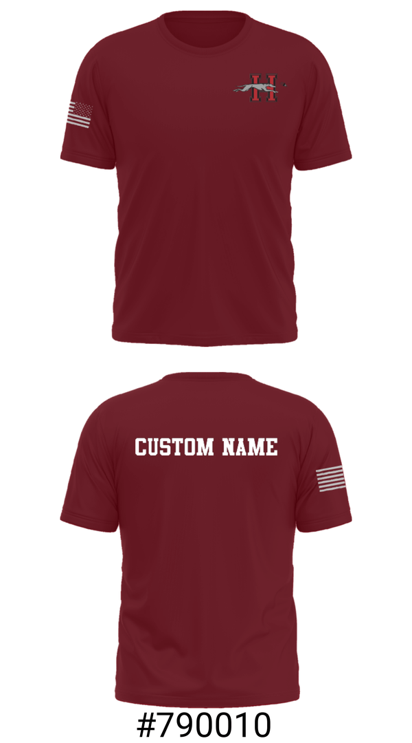 Short Sleeve Performance Shirt, Greyhounds Badminton, Spirit Store, Teamtime, Team time, sublimation, custom sports apparel, team uniforms, spirit wear, spiritwear, sports uniforms, custom shirts, team store, custom team store, fundraiser sports, apparel fundraiser