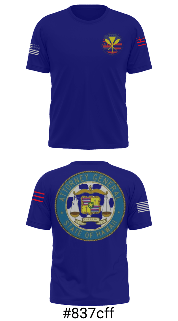 Short Sleeve Performance Shirt, , Police, Teamtime, Team time, sublimation, custom sports apparel, team uniforms, spirit wear, spiritwear, sports uniforms, custom shirts, team store, custom team store, fundraiser sports, apparel fundraiser