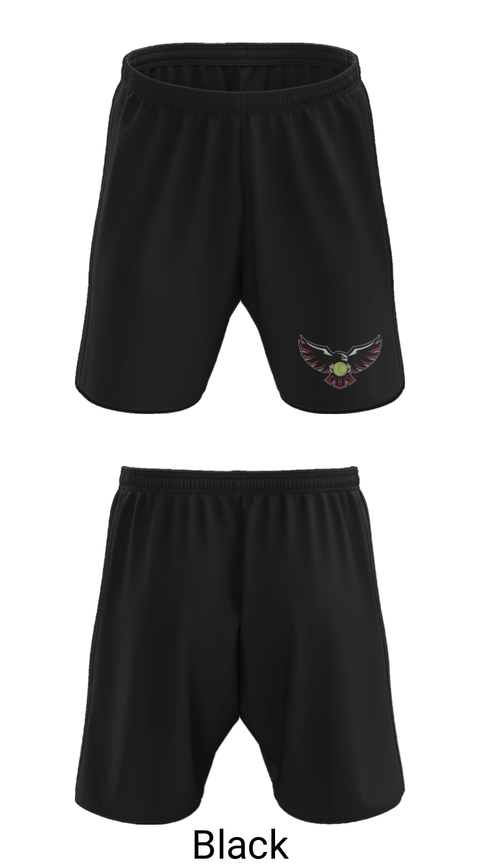 Athletic Shorts With Pockets, Cheney High School Tennis, Tennis, Teamtime, Team time, sublimation, custom sports apparel, team uniforms, spirit wear, spiritwear, sports uniforms, custom shirts, team store, custom team store, fundraiser sports, apparel fundraiser
