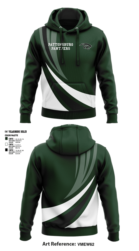 Hoodie, Pattonsburg R-2 High School Football, Football, Teamtime, Team time, sublimation, custom sports apparel, team uniforms, spirit wear, spiritwear, sports uniforms, custom shirts, team store, custom team store, fundraiser sports, apparel fundraiser