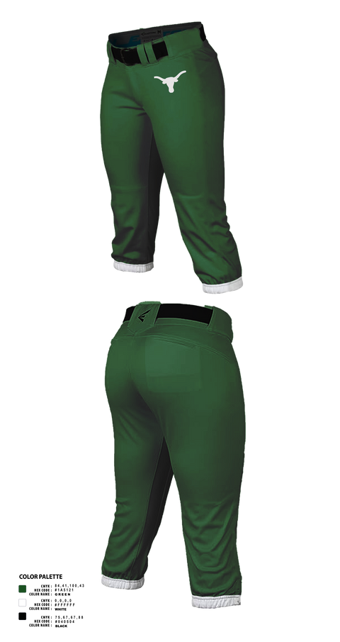 Softball Pants, Battle Mountain Softball, Softball, Teamtime, Team time, sublimation, custom sports apparel, team uniforms, spirit wear, spiritwear, sports uniforms, custom shirts, team store, custom team store, fundraiser sports, apparel fundraiser