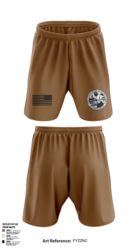 Athletic Shorts With Pockets, Maritime Response Unit, National Guard, Teamtime, Team time, sublimation, custom sports apparel, team uniforms, spirit wear, spiritwear, sports uniforms, custom shirts, team store, custom team store, fundraiser sports, apparel fundraiser