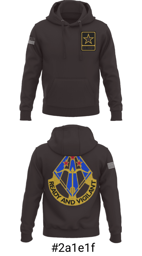 Hoodie, Air defense, National Guard, Teamtime, Team time, sublimation, custom sports apparel, team uniforms, spirit wear, spiritwear, sports uniforms, custom shirts, team store, custom team store, fundraiser sports, apparel fundraiser