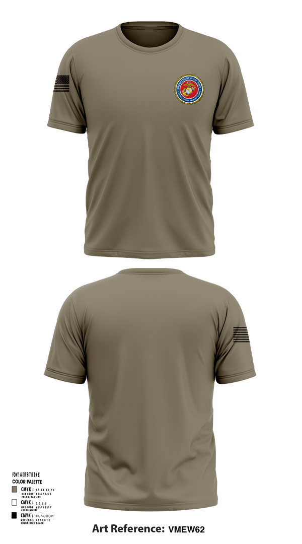 Short Sleeve Performance Shirt, 189/34th unit, Marines, Teamtime, Team time, sublimation, custom sports apparel, team uniforms, spirit wear, spiritwear, sports uniforms, custom shirts, team store, custom team store, fundraiser sports, apparel fundraiser