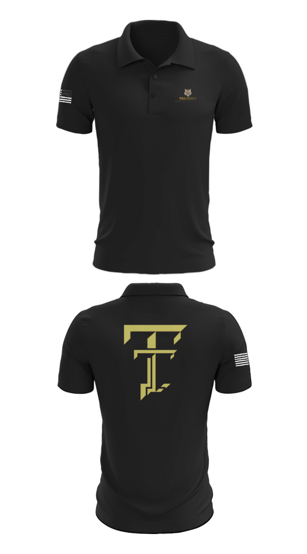Short Sleeve Performance Polo, Talihina High School Band, Spirit Store, Teamtime, Team time, sublimation, custom sports apparel, team uniforms, spirit wear, spiritwear, sports uniforms, custom shirts, team store, custom team store, fundraiser sports, apparel fundraiser