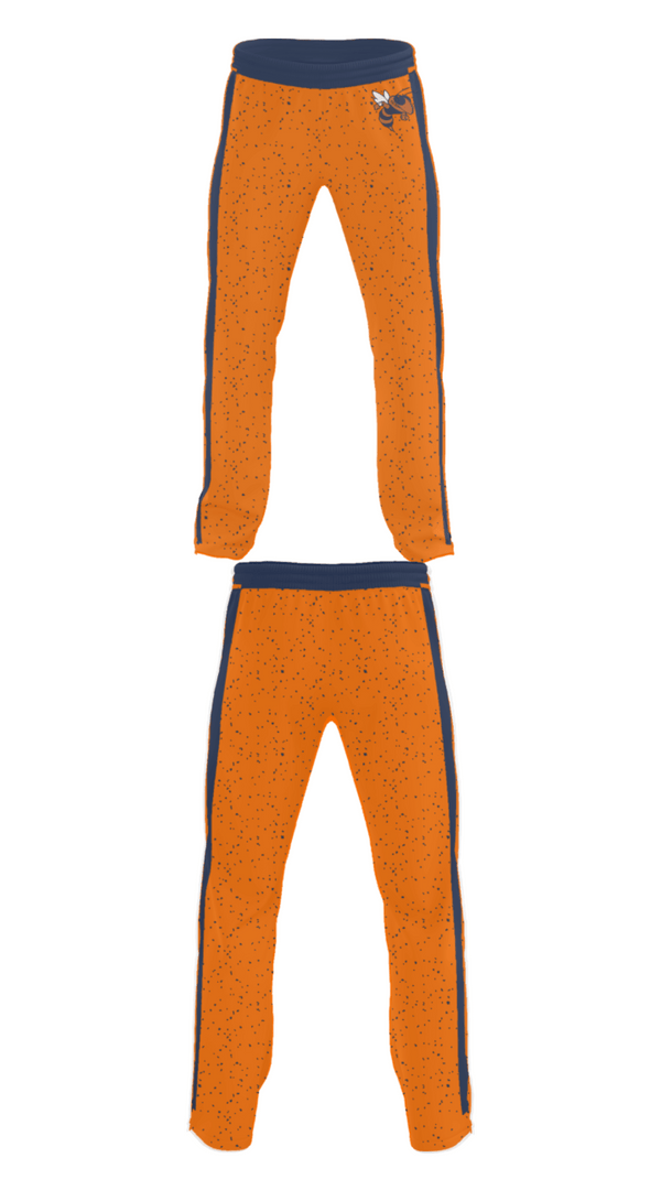 Sweatpants, Orange County High School Lacrosse, Men's Lacrosse, Teamtime, Team time, sublimation, custom sports apparel, team uniforms, spirit wear, spiritwear, sports uniforms, custom shirts, team store, custom team store, fundraiser sports, apparel fundraiser