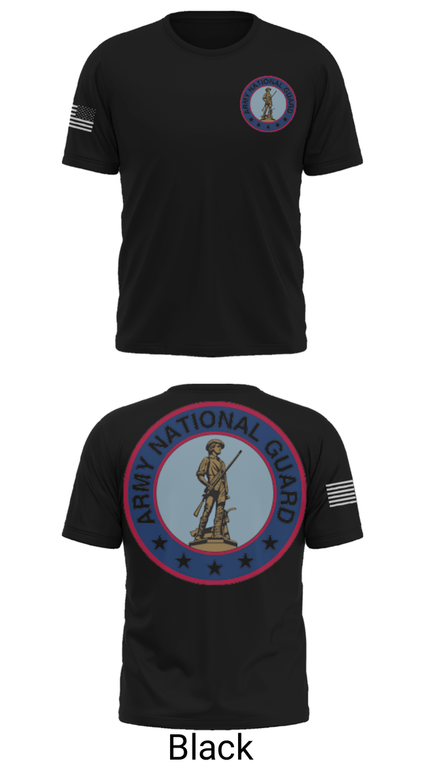 Old School Cotton Feel Shirt, Ben, National Guard, Teamtime, Team time, sublimation, custom sports apparel, team uniforms, spirit wear, spiritwear, sports uniforms, custom shirts, team store, custom team store, fundraiser sports, apparel fundraiser