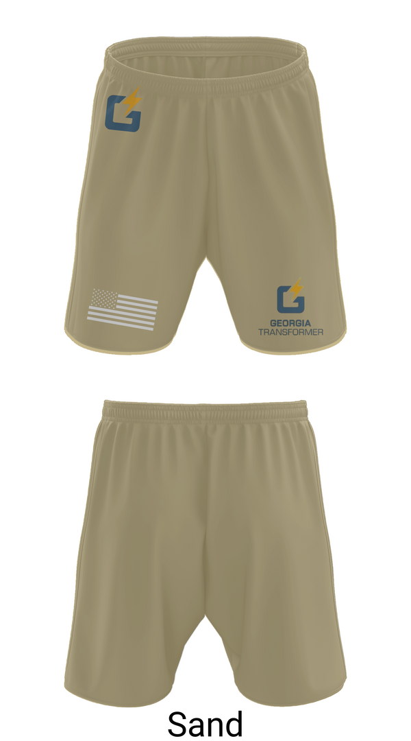 Athletic Shorts With Pockets, , Police, Teamtime, Team time, sublimation, custom sports apparel, team uniforms, spirit wear, spiritwear, sports uniforms, custom shirts, team store, custom team store, fundraiser sports, apparel fundraiser
