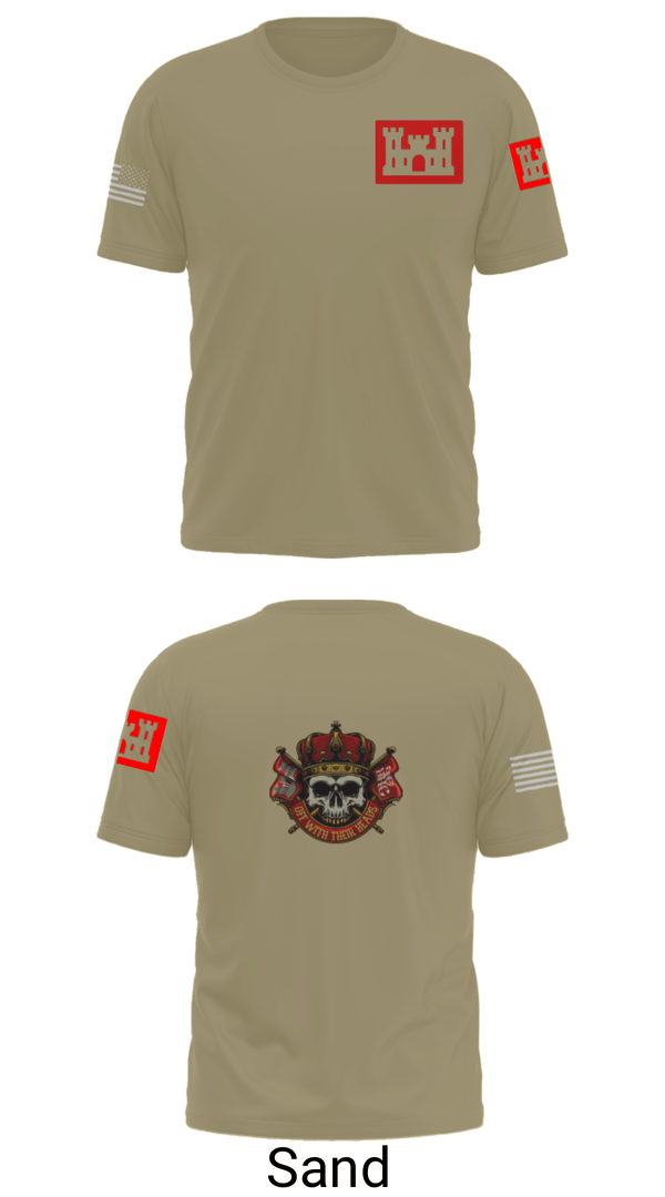 Short Sleeve Performance Shirt, Overlords, Army, Teamtime, Team time, sublimation, custom sports apparel, team uniforms, spirit wear, spiritwear, sports uniforms, custom shirts, team store, custom team store, fundraiser sports, apparel fundraiser