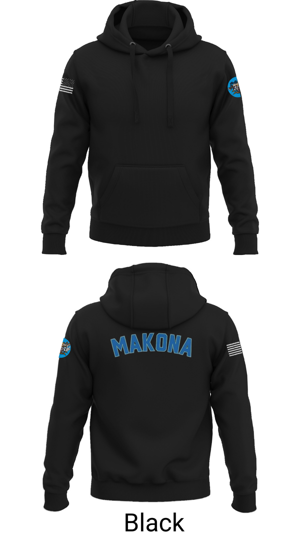 Hoodie, MKA, E-Sports, Teamtime, Team time, sublimation, custom sports apparel, team uniforms, spirit wear, spiritwear, sports uniforms, custom shirts, team store, custom team store, fundraiser sports, apparel fundraiser