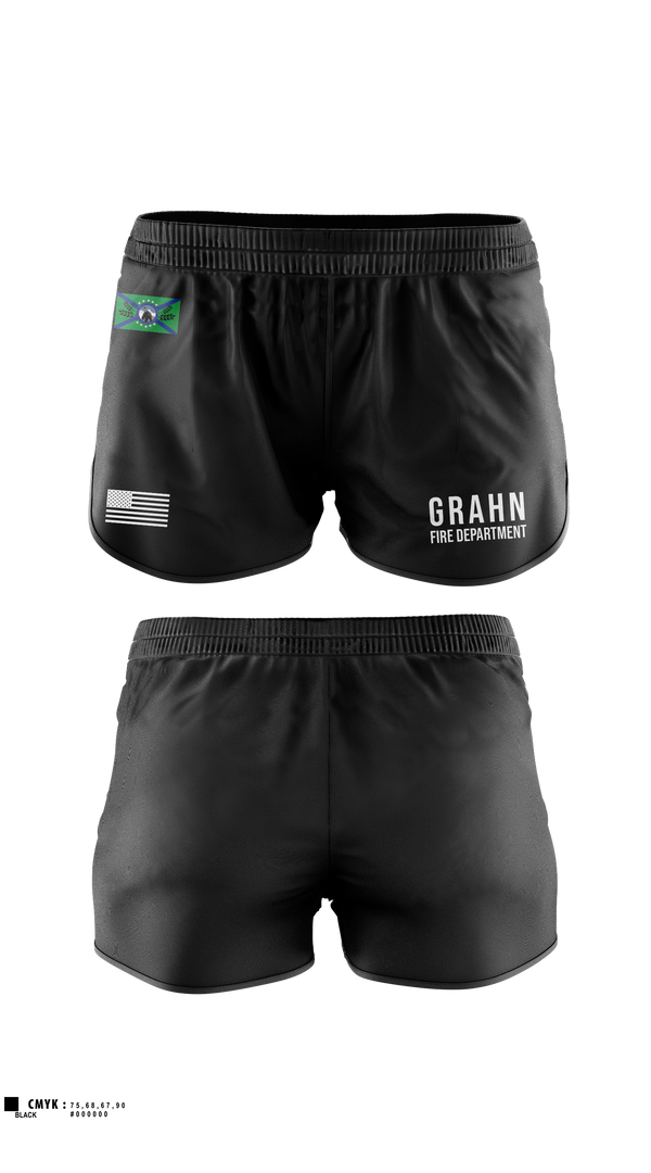 Ranger Panties, Grahn Fire DepartmentAPR, Fire Department, Teamtime, Team time, sublimation, custom sports apparel, team uniforms, spirit wear, spiritwear, sports uniforms, custom shirts, team store, custom team store, fundraiser sports, apparel fundraiser